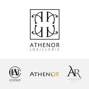 Logo Athenor